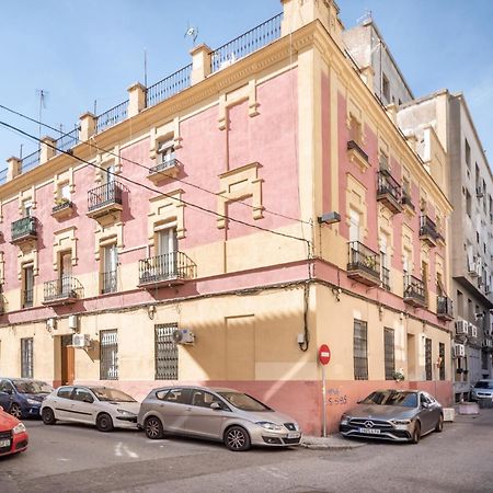 Beautiful And Bright- 1Bd 1Bth- Center Apartman Sevilla Kültér fotó
