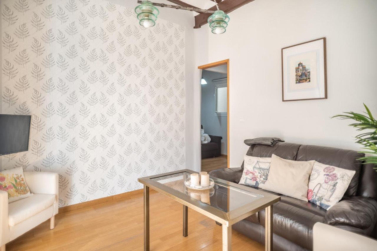Beautiful And Bright- 1Bd 1Bth- Center Apartman Sevilla Kültér fotó
