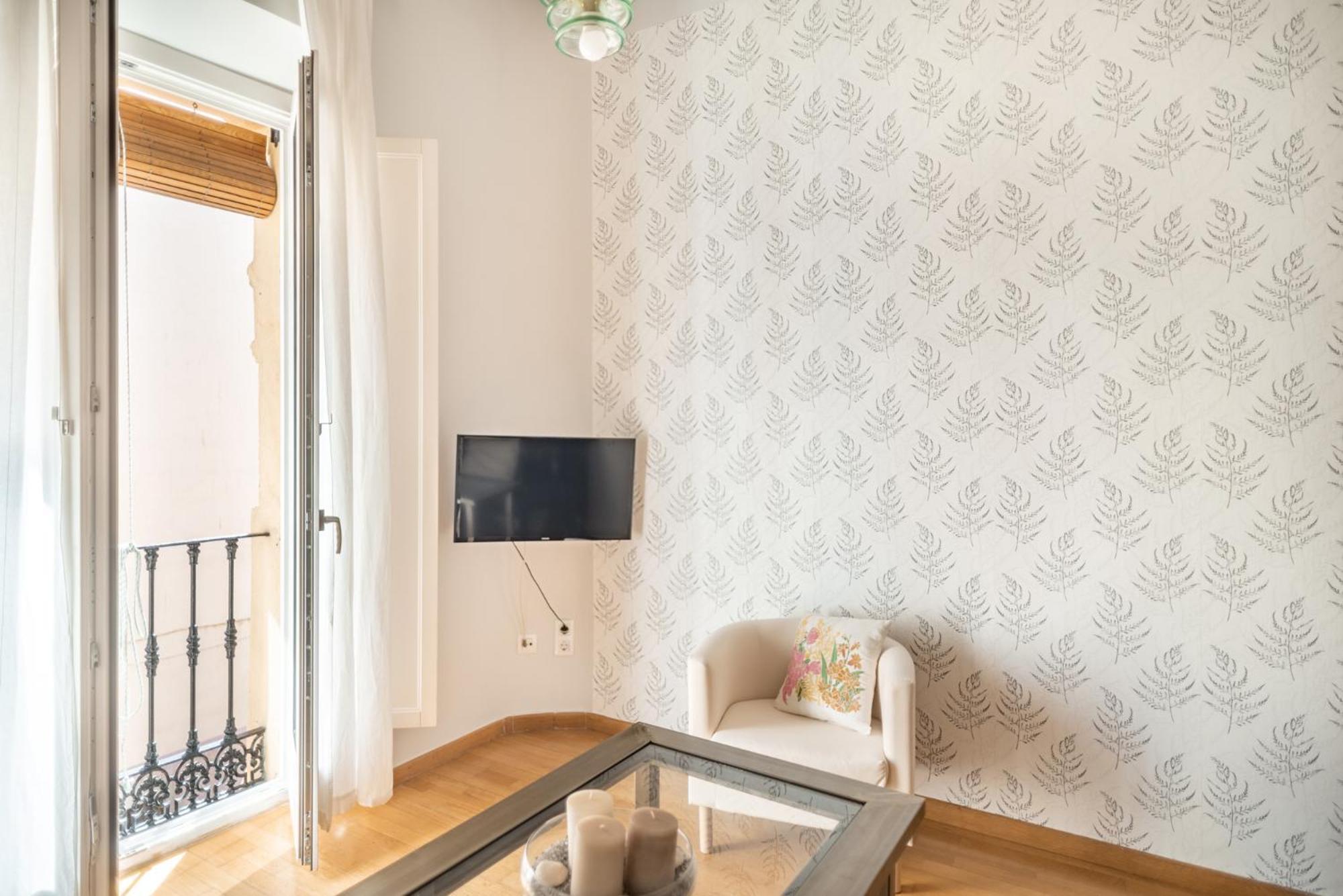 Beautiful And Bright- 1Bd 1Bth- Center Apartman Sevilla Kültér fotó