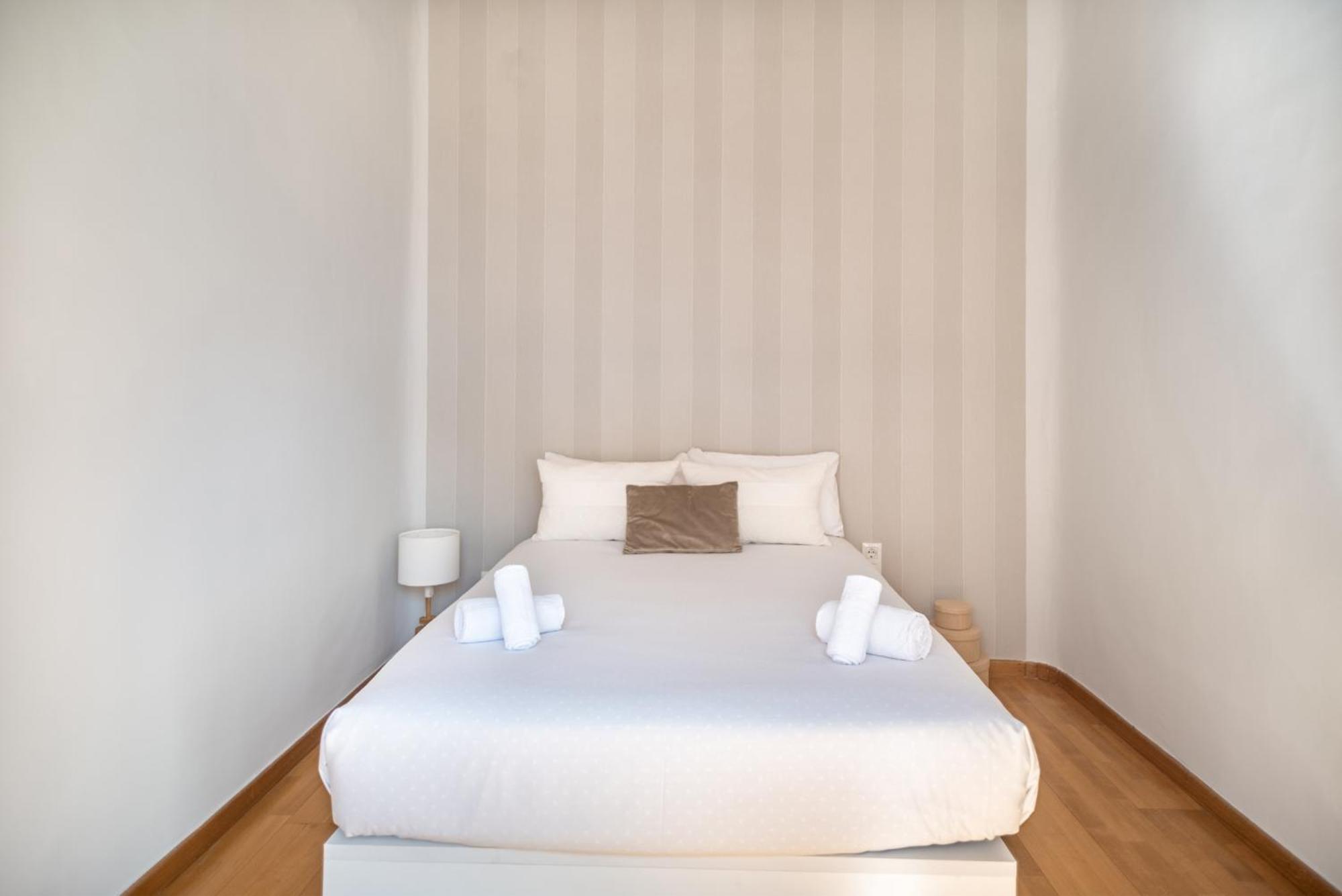 Beautiful And Bright- 1Bd 1Bth- Center Apartman Sevilla Kültér fotó