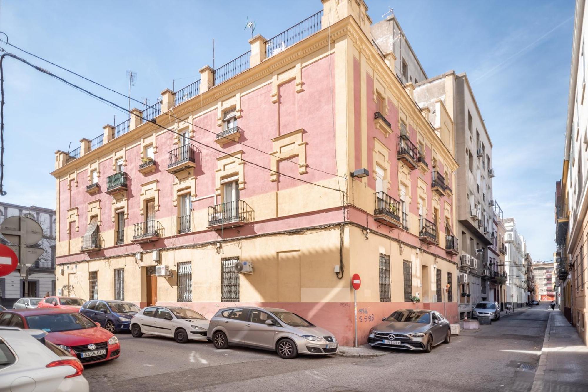Beautiful And Bright- 1Bd 1Bth- Center Apartman Sevilla Kültér fotó