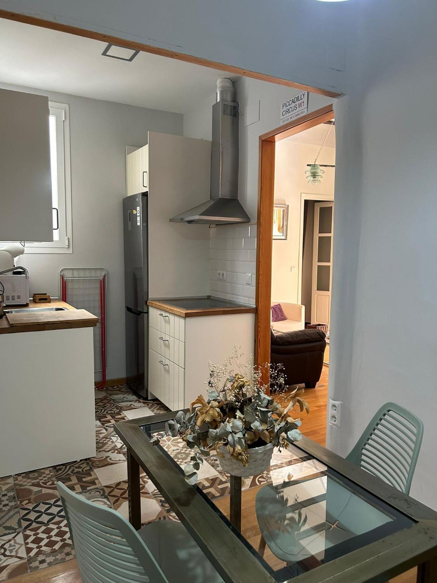 Beautiful And Bright- 1Bd 1Bth- Center Apartman Sevilla Kültér fotó